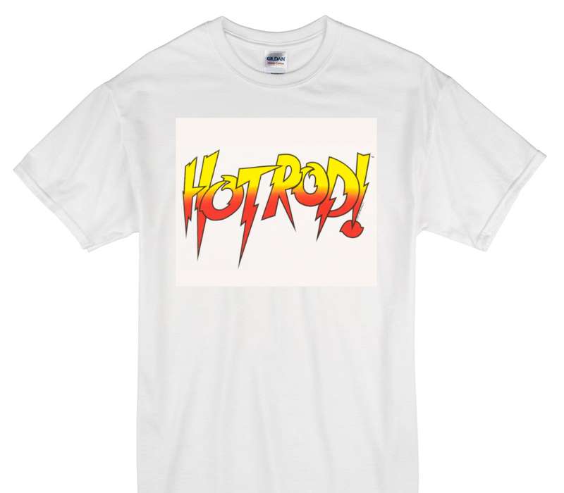 Custom Gildan 100% Cotton White T-Shirt