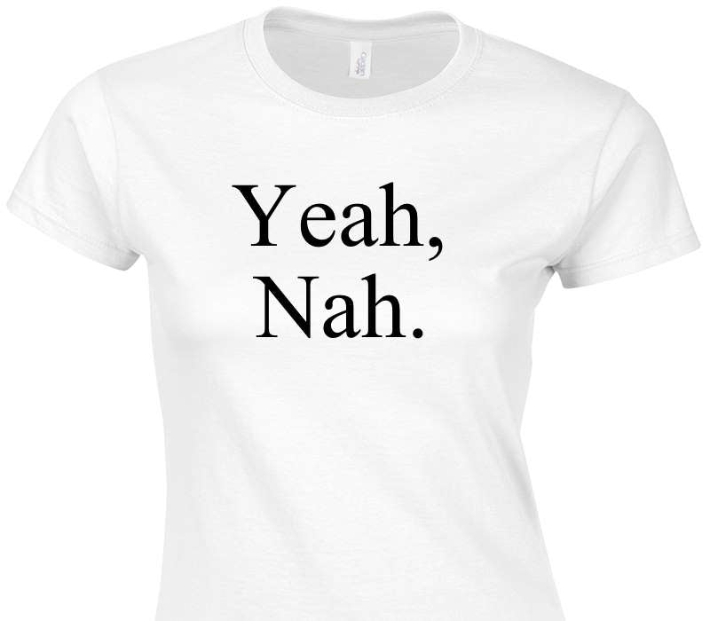Custom Womens Soft Style 100% Cotton White T-Shirt