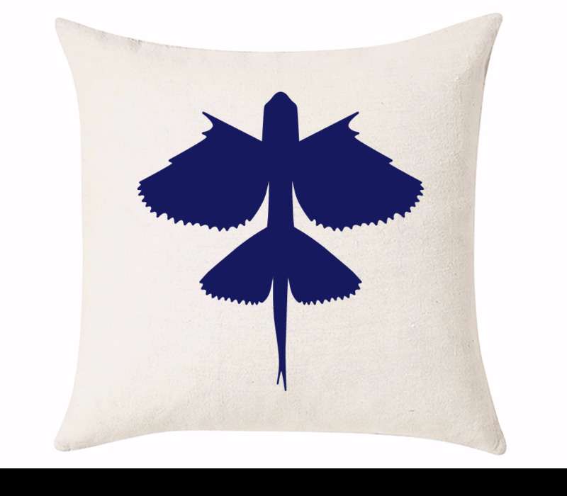 Custom Cushion Cover 50cm x 50 cm Off White