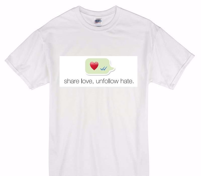 Custom Gildan 100% Cotton White T-Shirt