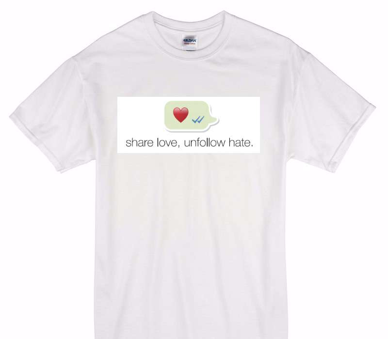 Custom Gildan 100% Cotton White T-Shirt
