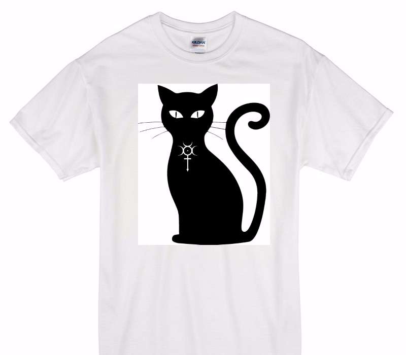 Custom Gildan 100% Cotton White T-Shirt