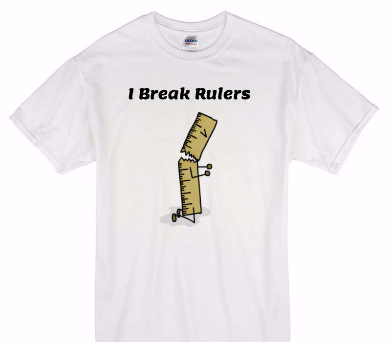 Custom Gildan 100% Cotton White T-Shirt