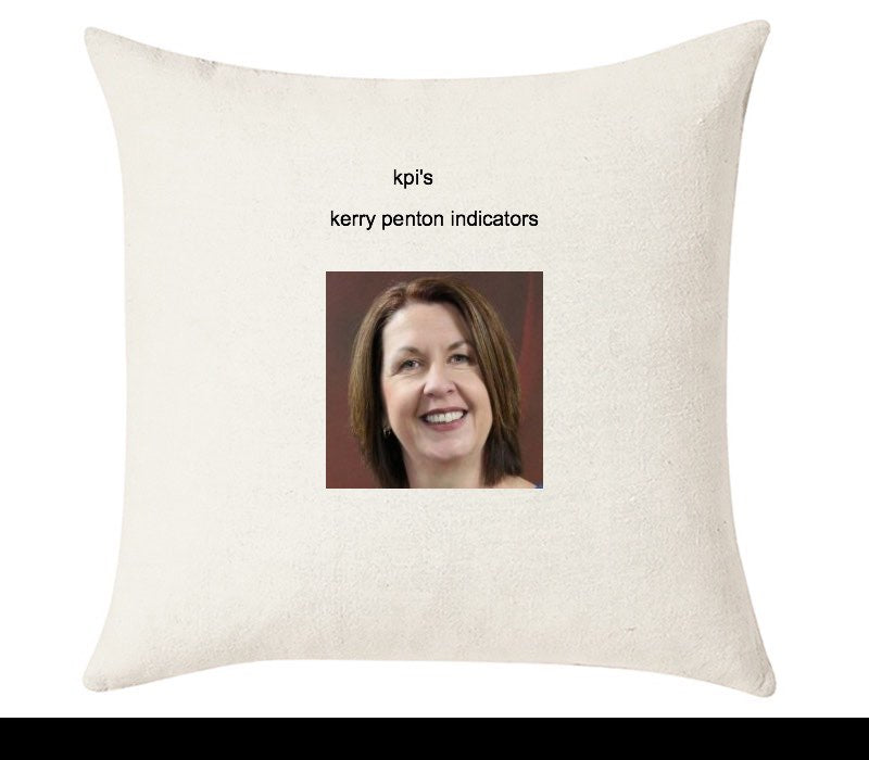 Custom Cushion Cover 50cm x 50 cm Off White