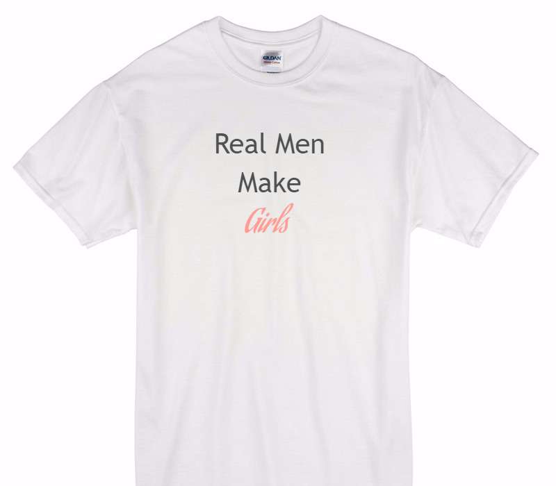 Custom Gildan 100% Cotton White T-Shirt