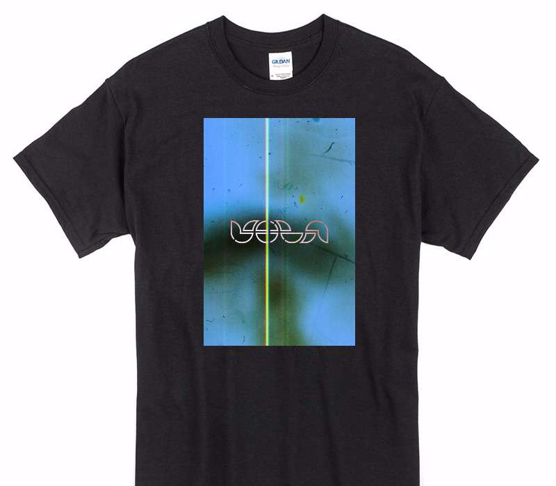Custom Gildan 100% Cotton Black T-Shirt