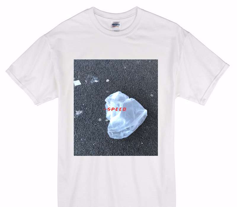 Custom Gildan 100% Cotton White T-Shirt