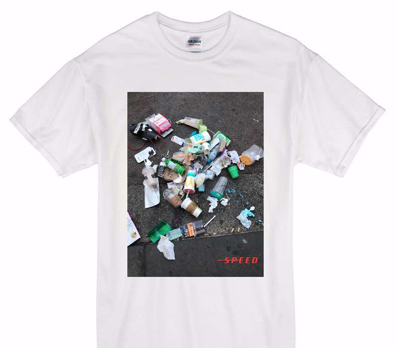 Custom Gildan 100% Cotton White T-Shirt