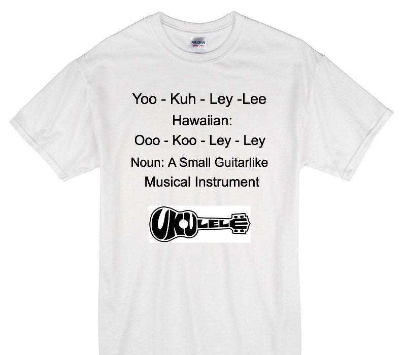 Custom Gildan 100% Cotton White T-Shirt