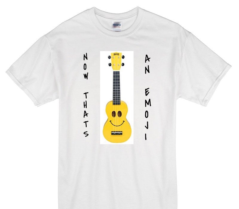 Custom Gildan 100% Cotton White T-Shirt