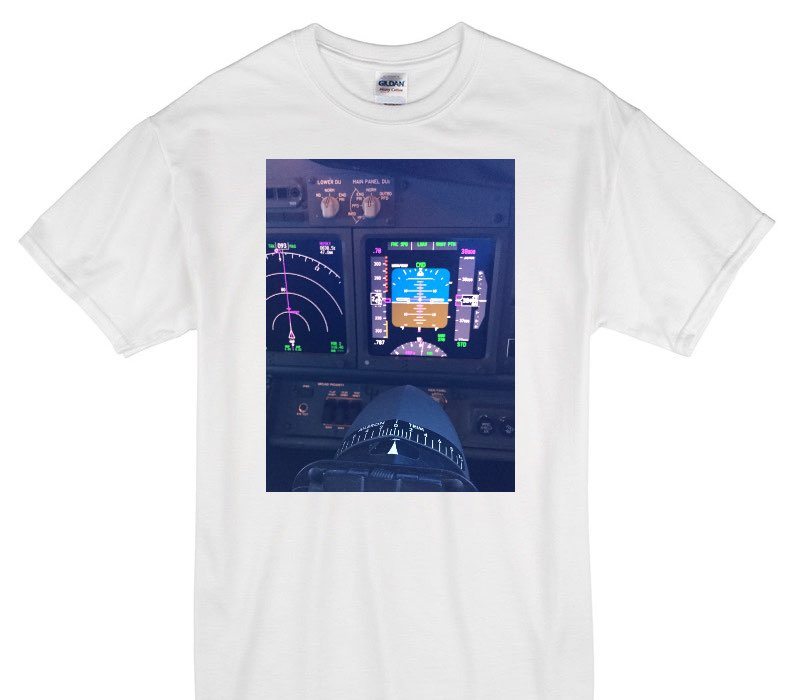 Custom Gildan 100% Cotton White T-Shirt