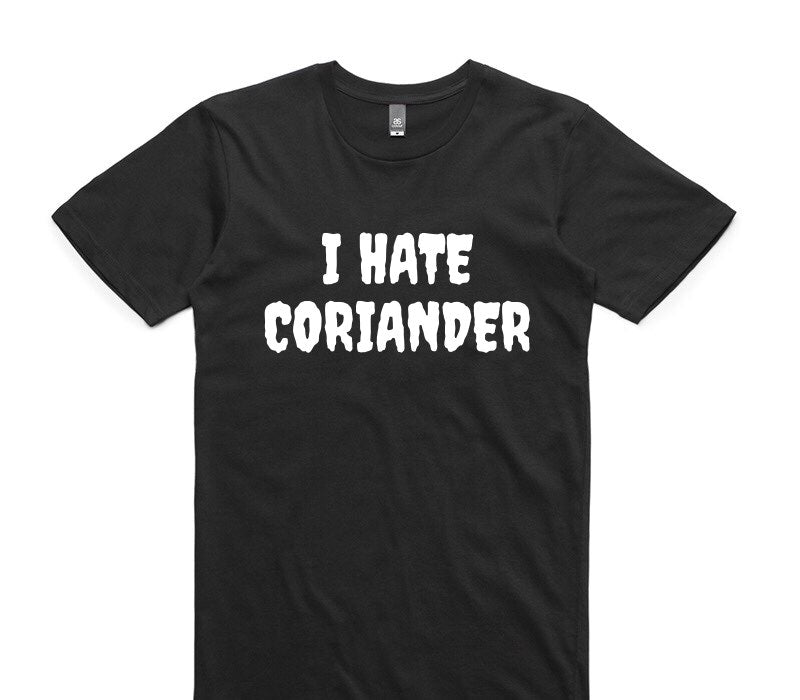 Custom AS Colour 100% Cotton Black T-Shirt