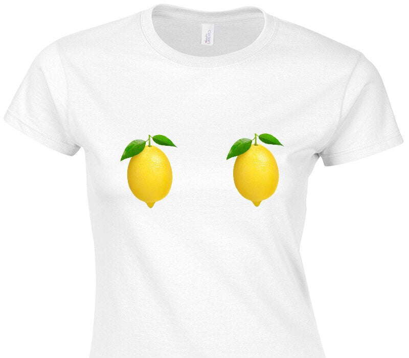 Custom Womens Soft Style 100% Cotton White T-Shirt