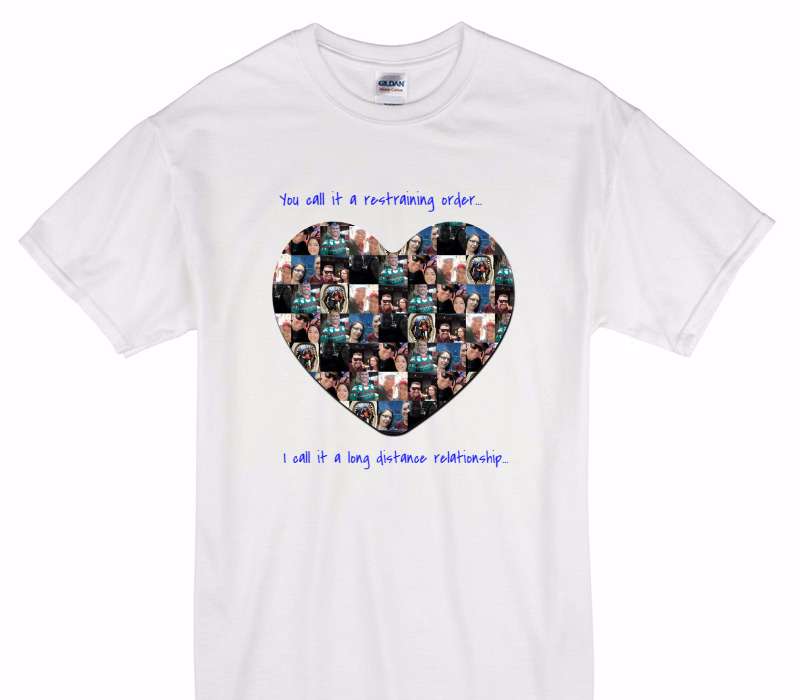 Custom Gildan 100% Cotton White T-Shirt