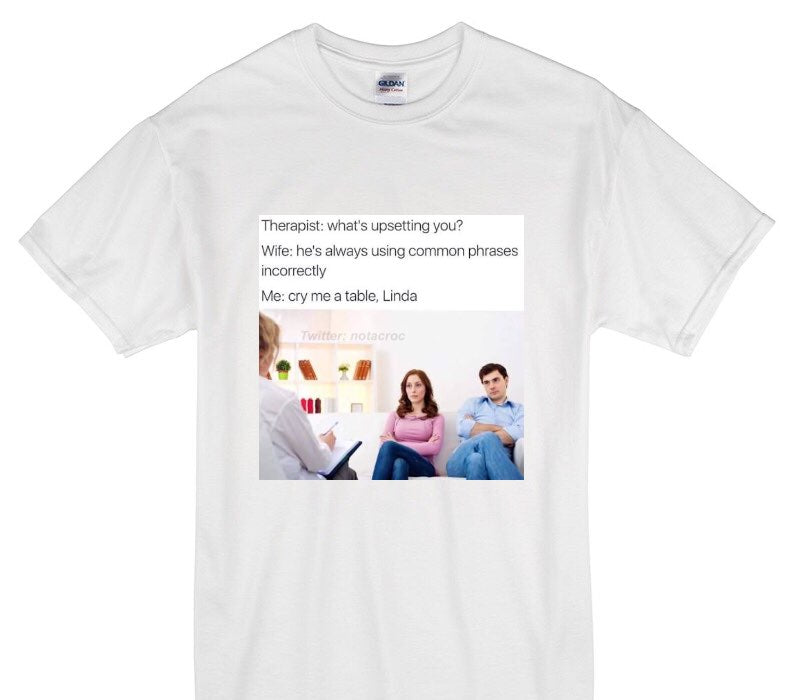 Custom Gildan 100% Cotton White T-Shirt