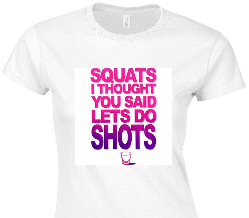 Custom Womens Soft Style 100% Cotton White T-Shirt