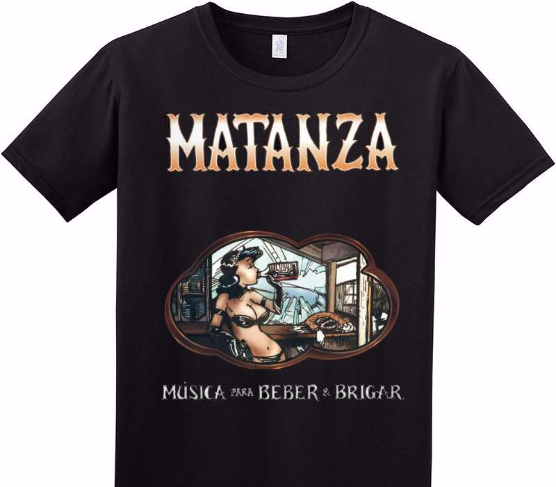 Custom Adult Soft Style 100% Cotton Black T-Shirt