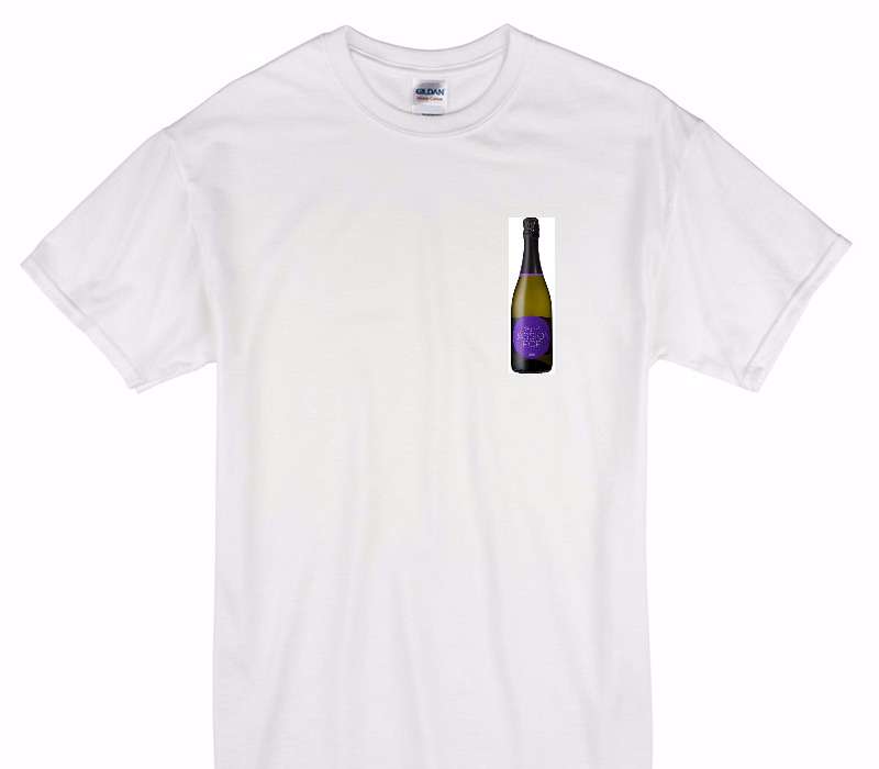 Custom Gildan 100% Cotton White T-Shirt