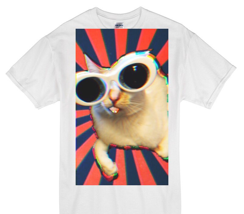 Custom Gildan 100% Cotton White T-Shirt