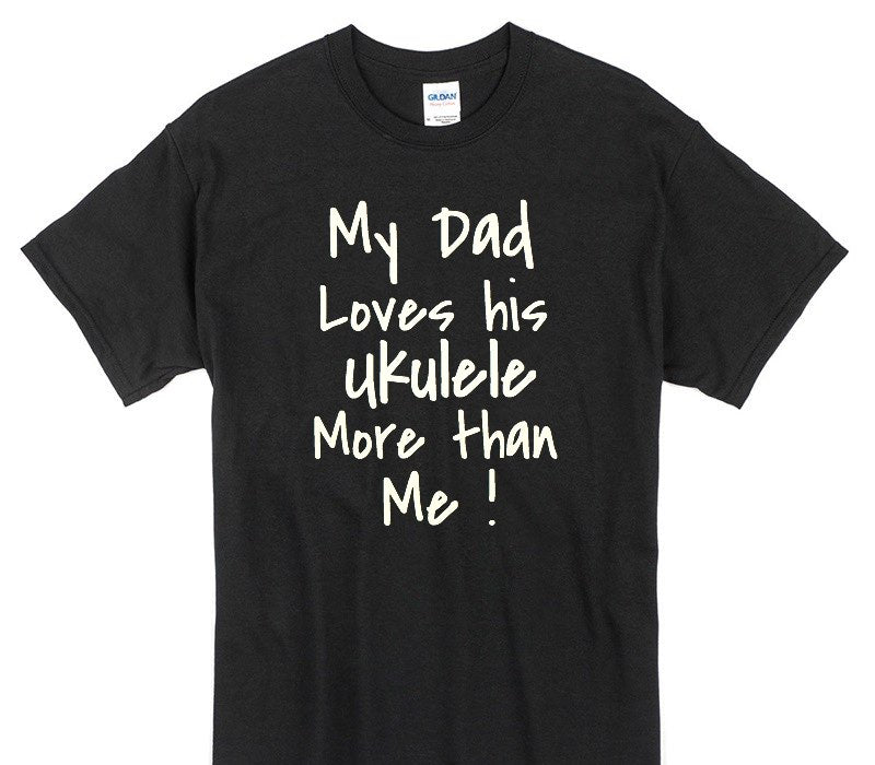 Custom Gildan 100% Cotton Black T-Shirt