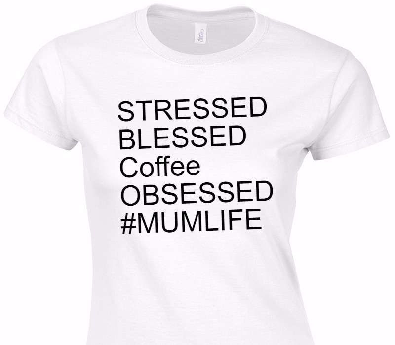 Custom Womens Soft Style 100% Cotton White T-Shirt