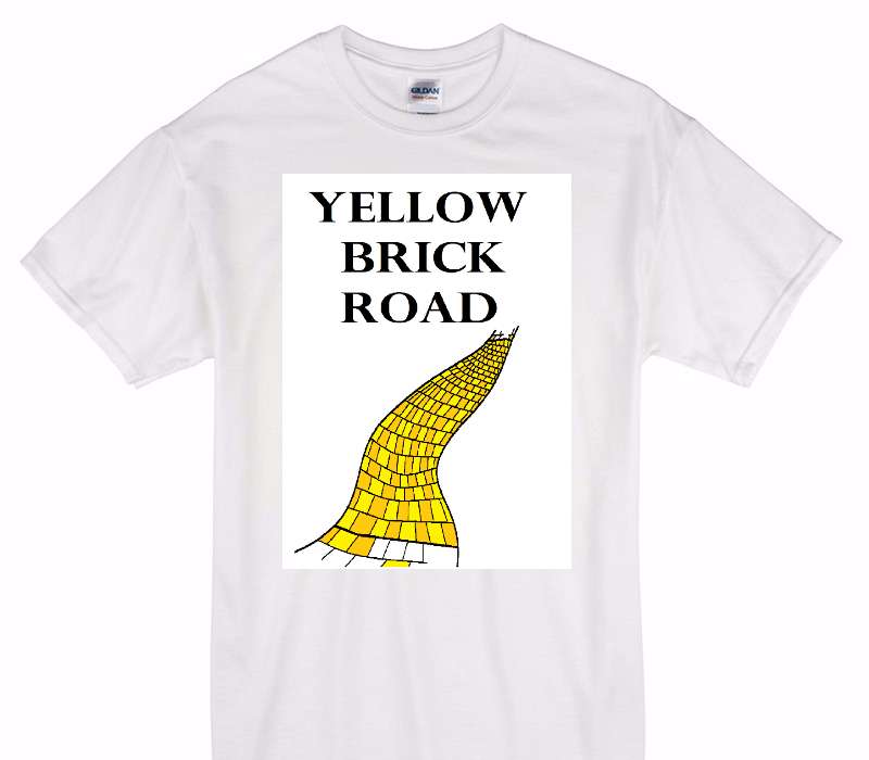 Custom Gildan 100% Cotton White T-Shirt