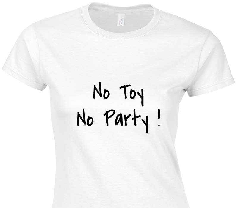 Custom Womens Soft Style 100% Cotton White T-Shirt