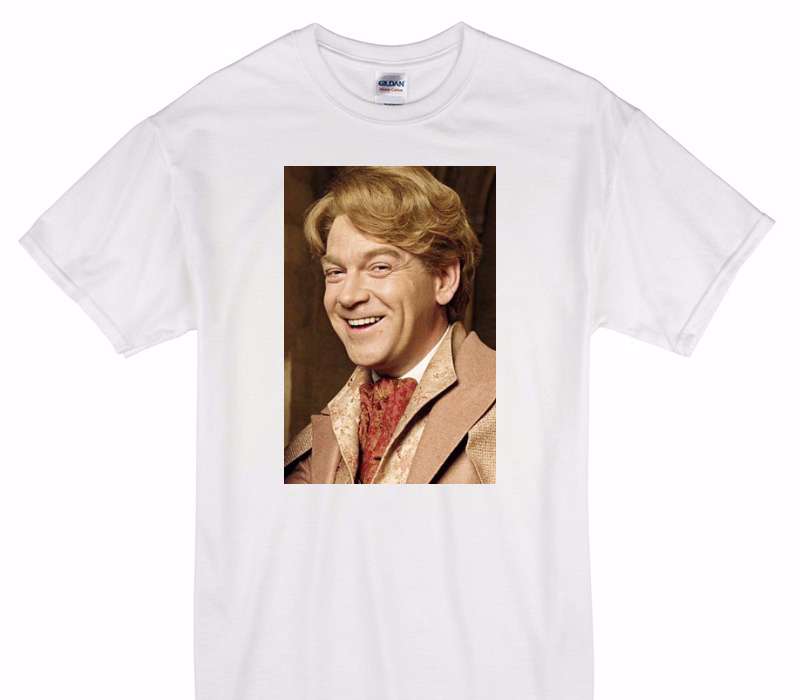 Custom Gildan 100% Cotton White T-Shirt