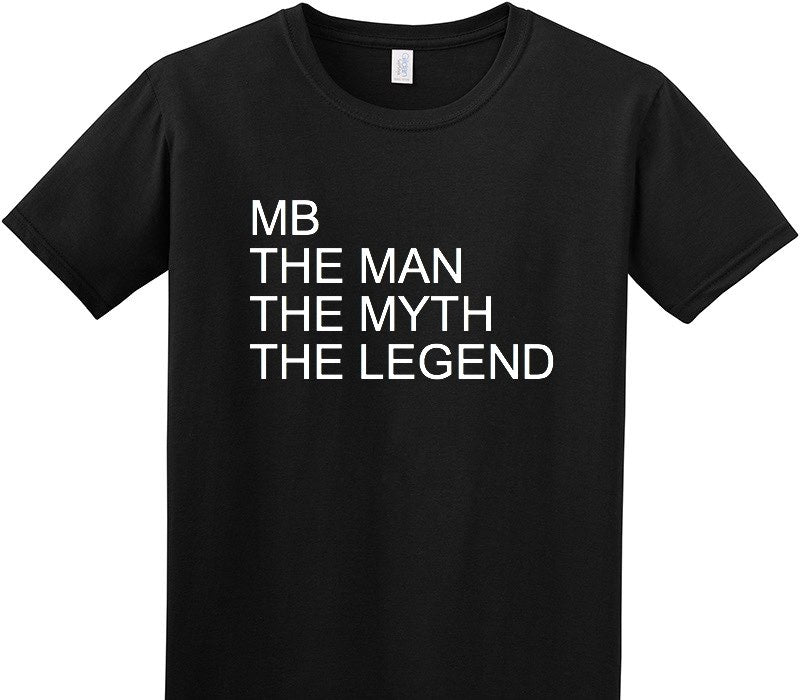 Custom Adult Soft Style 100% Cotton Black T-Shirt