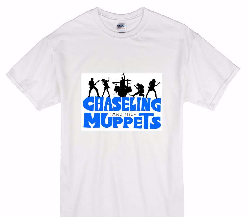 Custom Gildan 100% Cotton White T-Shirt