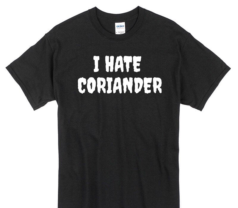 Custom Gildan 100% Cotton Black T-Shirt