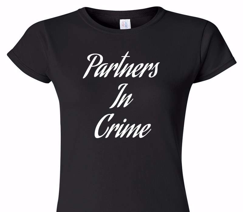 Custom Womens Soft Style 100% Cotton Black T-Shirt