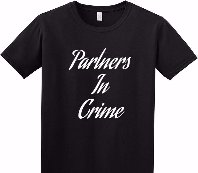 Custom Adult Soft Style 100% Cotton Black T-Shirt