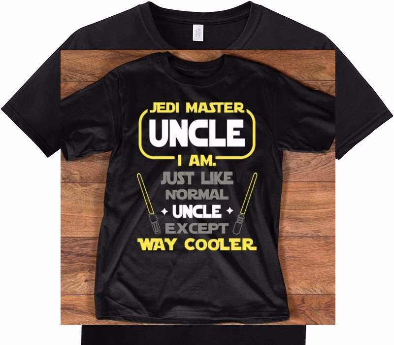 Custom Adult Soft Style 100% Cotton Black T-Shirt