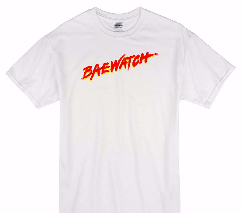 Custom Gildan 100% Cotton White T-Shirt