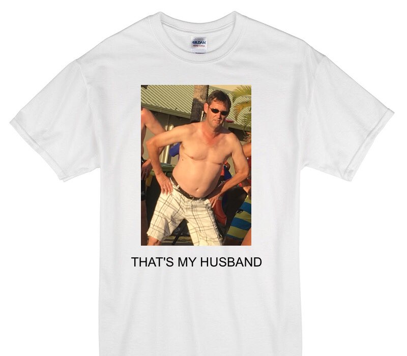 Custom Gildan 100% Cotton White T-Shirt