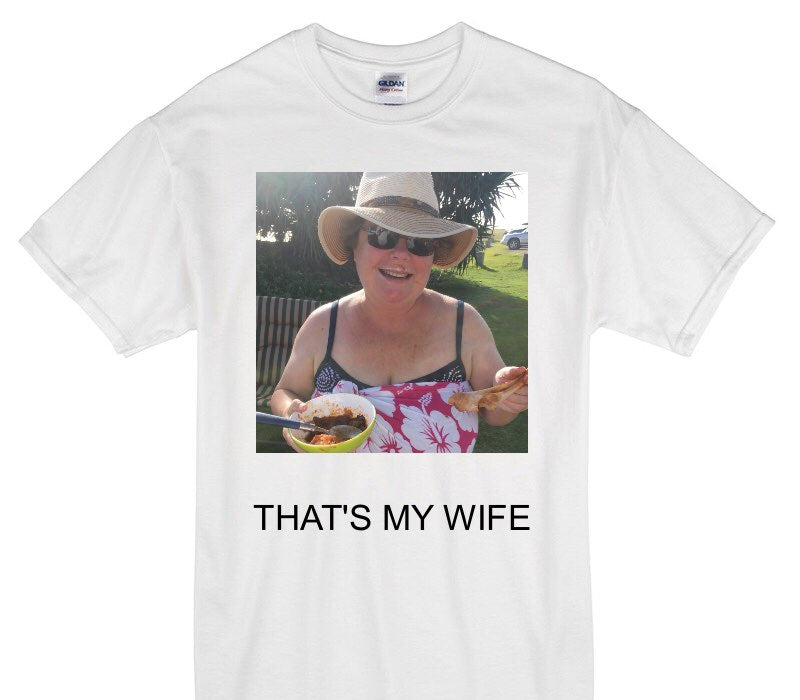 Custom Gildan 100% Cotton White T-Shirt