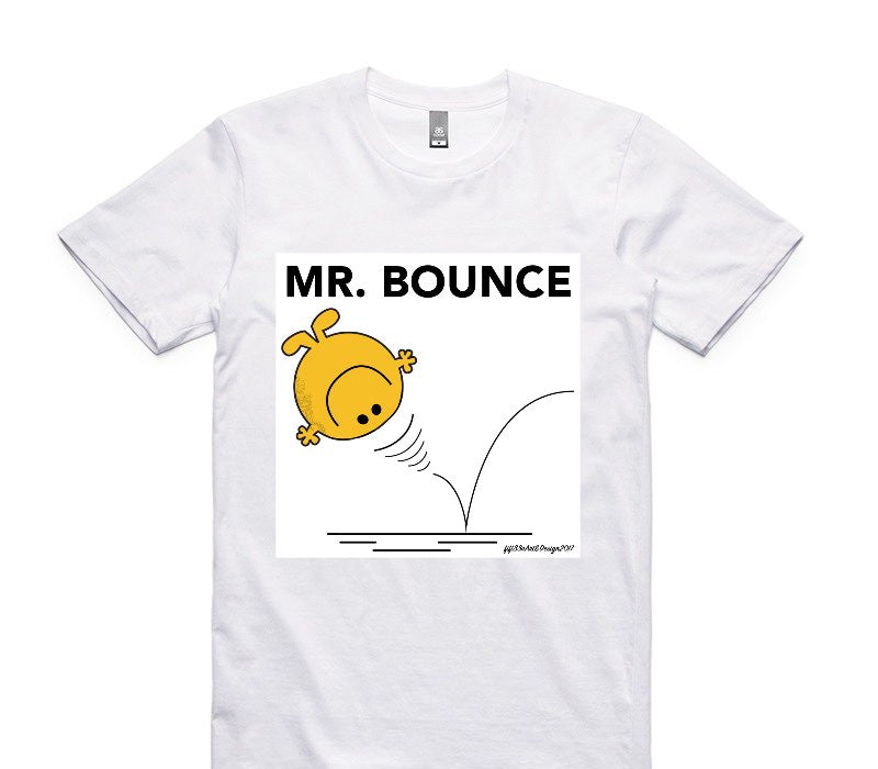Custom AS Colour 100% Cotton White T-Shirt