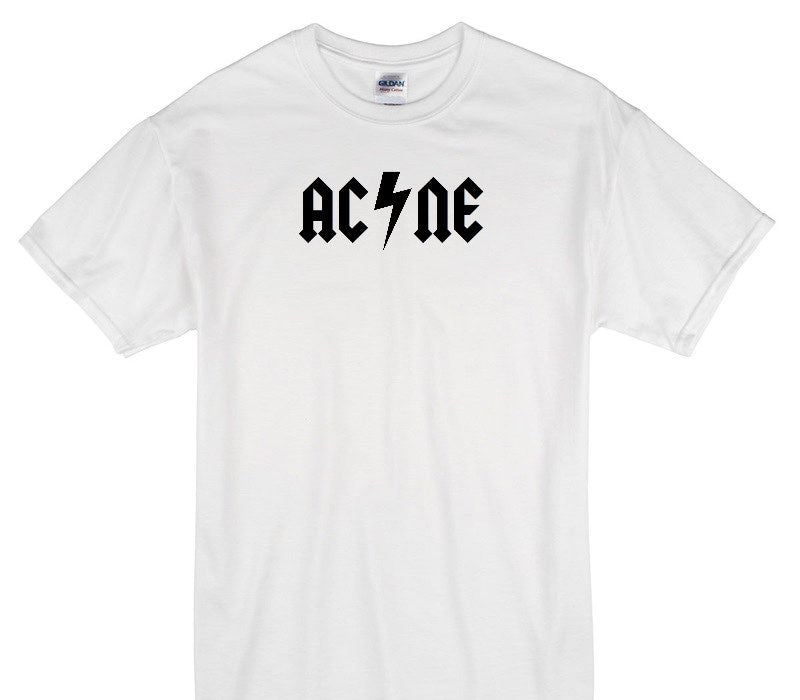Custom Gildan 100% Cotton White T-Shirt