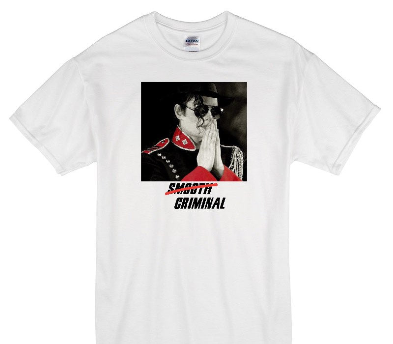 Custom Gildan 100% Cotton White T-Shirt