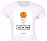 Custom Womens Soft Style 100% Cotton White T-Shirt