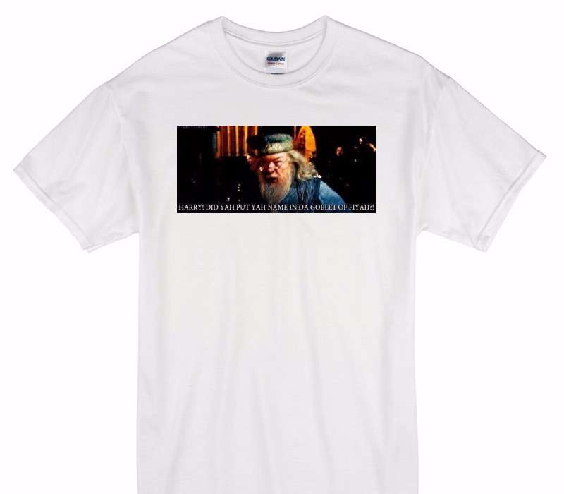 Custom Gildan 100% Cotton White T-Shirt