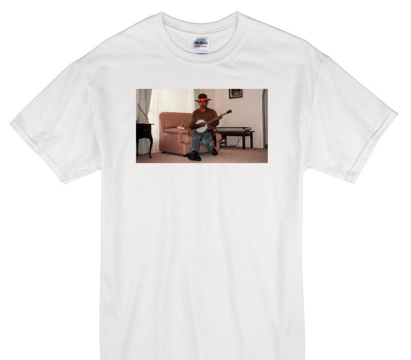 Custom Gildan 100% Cotton White T-Shirt