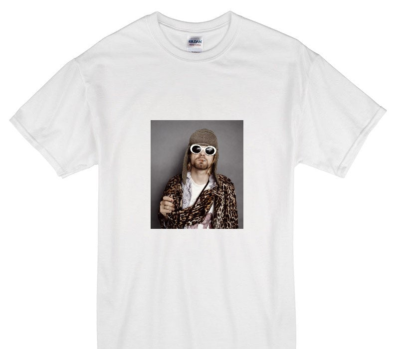 Custom Gildan 100% Cotton White T-Shirt