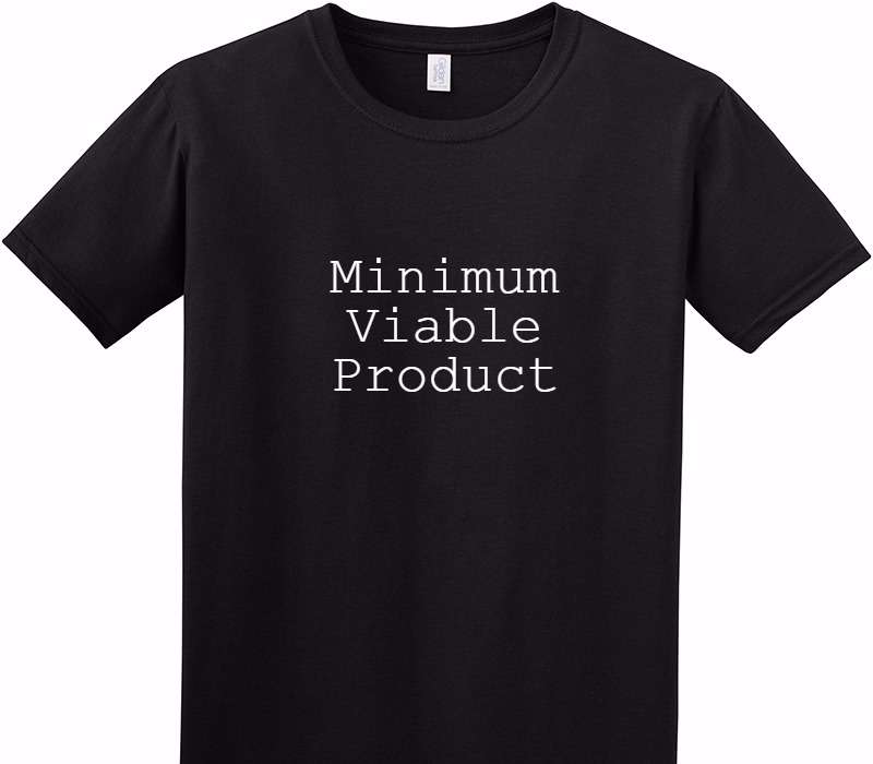 Custom Adult Soft Style 100% Cotton Black T-Shirt
