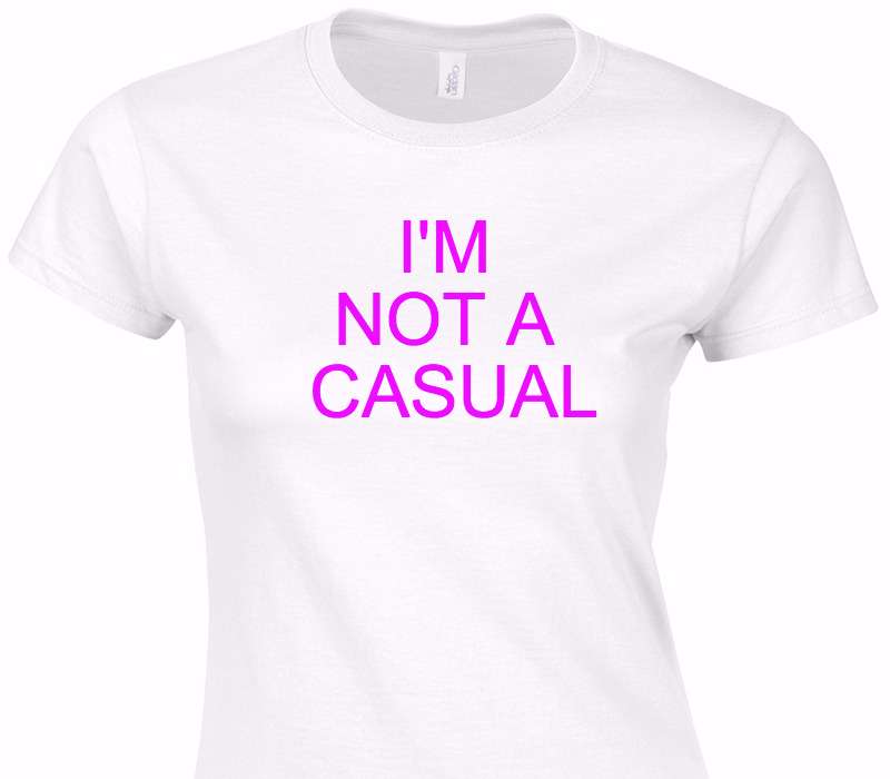 Custom Womens Soft Style 100% Cotton White T-Shirt