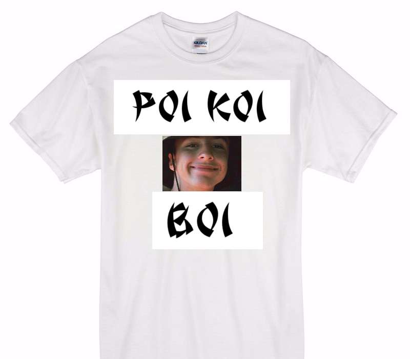 Custom Gildan 100% Cotton White T-Shirt