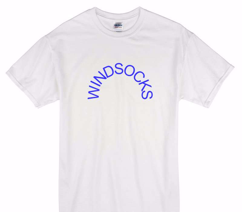 Custom Gildan 100% Cotton White T-Shirt