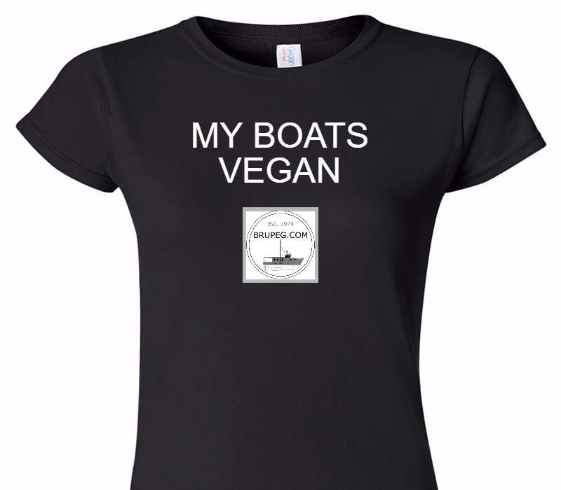 Custom Womens Soft Style 100% Cotton Black T-Shirt