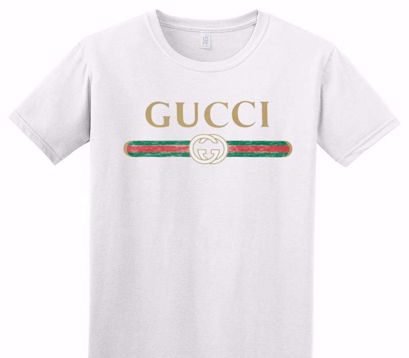 Custom Adult Soft Style 100% Cotton White T-Shirt